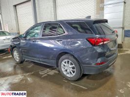 Chevrolet Equinox 2022 1