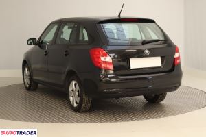Skoda Fabia 2014 1.6 88 KM