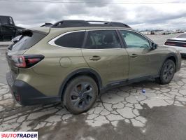Subaru Outback 2021 2