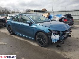 Toyota Camry 2025 2