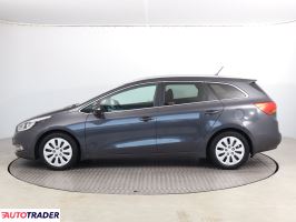 Kia Ceed 2013 1.6 126 KM