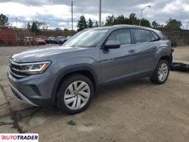 Volkswagen Atlas 2023 3