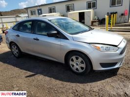 Ford Focus 2018 2