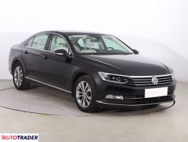 Volkswagen Passat 2017 1.8 177 KM