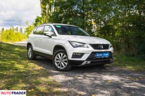 Seat Ateca 2017 1.4 147 KM