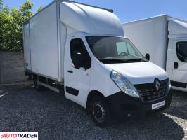 Renault Master - zobacz ofertę