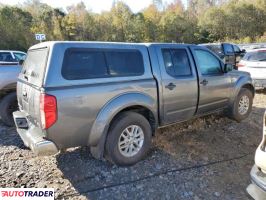 Nissan Frontier 2019 4