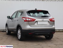 Nissan Qashqai 2015 1.6 128 KM