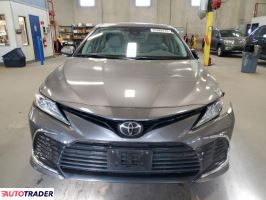 Toyota Camry 2021 2