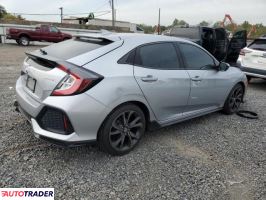 Honda Civic 2019 1 Honda Civic 2019 1