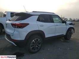 Chevrolet Blazer 2025 1