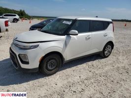 Kia Soul 2020 2