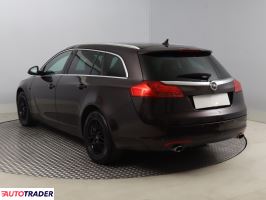 Opel Insignia 2013 2.0 191 KM