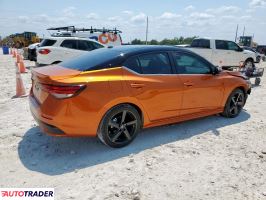 Nissan Sentra 2024 2