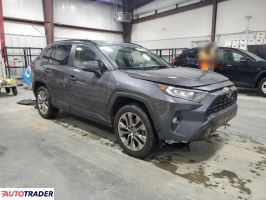 Toyota Pozostałe 2020 2