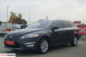 Ford Mondeo 2012 2.0 140 KM
