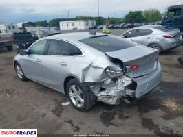Chevrolet Malibu 2021 1