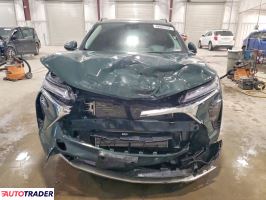 Chevrolet Trax 2025 1