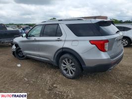 Ford Explorer 2022 2