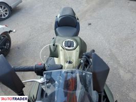 Kawasaki Pozostałe 2024 Kawasaki Pozostałe 2024
