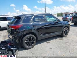 Chevrolet Blazer 2021 1 Chevrolet Blazer 2021 1