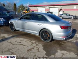 Audi A4 2019 2