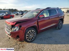 GMC Acadia - zobacz ofertę