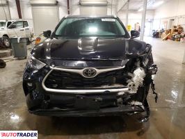 Toyota Highlander 2024 2