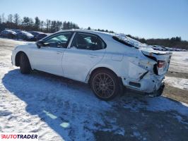 Toyota Camry 2024 2 Toyota Camry 2024 2