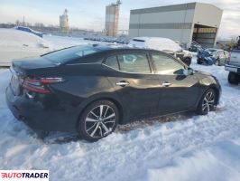 Nissan Maxima 2021 3 Nissan Maxima 2021 3