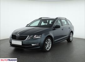 Skoda Octavia 2020 2.0 147 KM