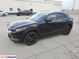 Mazda CX-30 2024 2 Mazda CX-30 2024 2
