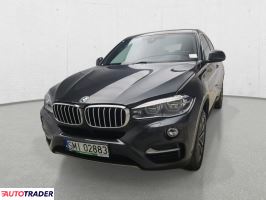 BMW X6 2014 3.0 313 KM