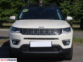Jeep Compass 2018 1.4 167 KM Jeep Compass 2018 1.4 167 KM