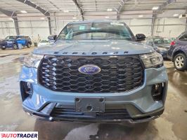 Ford Explorer 2025 2