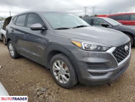 Hyundai Tucson 2020 2