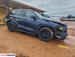 Toyota Highlander 2022 3