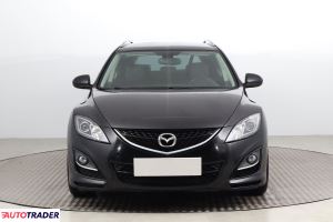 Mazda 6 2009 2.2 182 KM