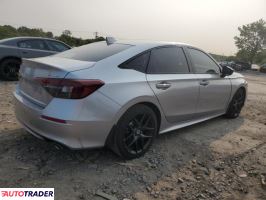 Honda Civic 2025 2