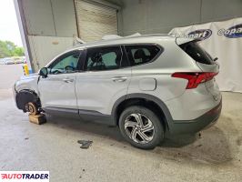Hyundai Santa Fe 2023 2