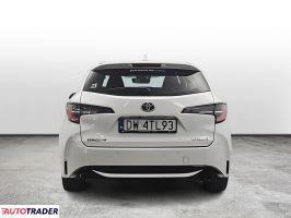 Toyota Corolla 2022 2.0 152 KM