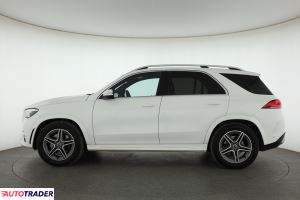 Mercedes GLE 2020 2.0 241 KM