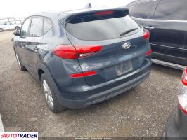 Hyundai Tucson 2021 2