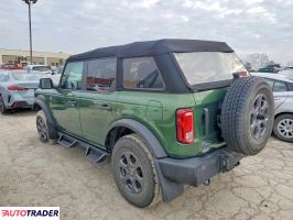 Ford Bronco 2022 2
