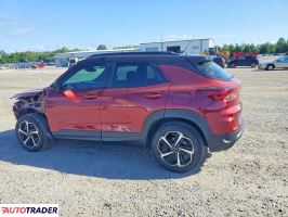 Chevrolet Blazer 2022 1