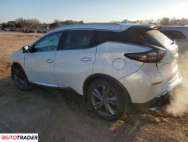 Nissan Murano 2020 3