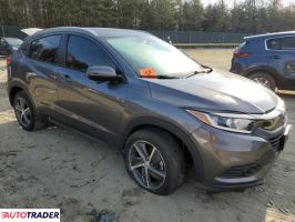 Honda HR-V 2022 1