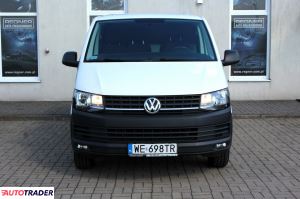 Volkswagen Transporter 2018 2