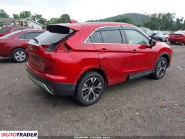 Mitsubishi Eclipse 2022 1
