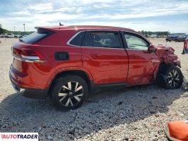 Volkswagen Atlas 2020 2